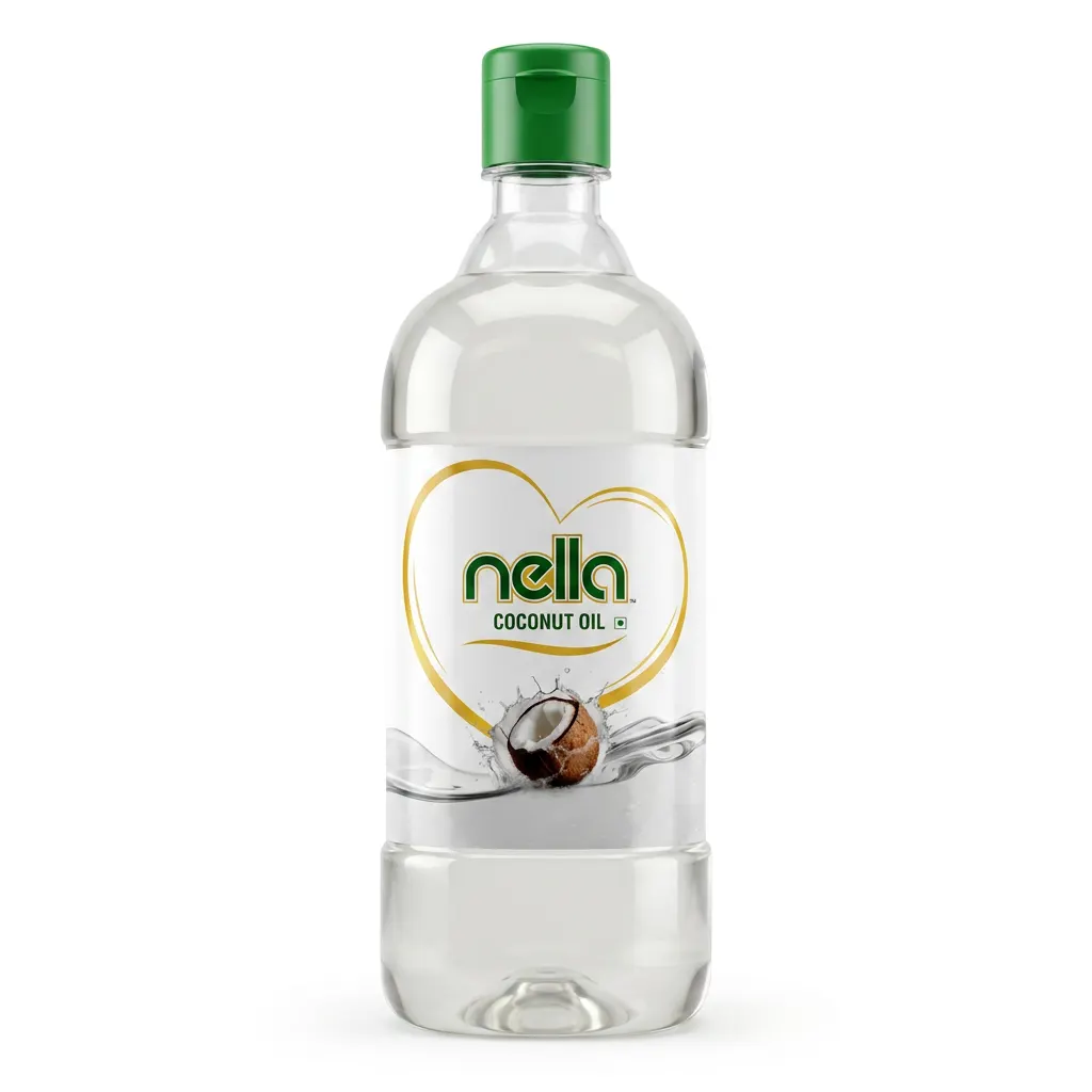 Nella Coconut Oil