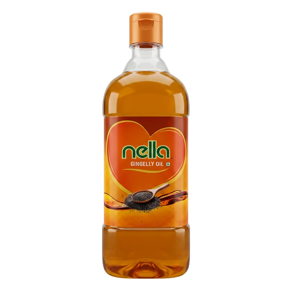 Nella Gingelly Oil